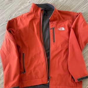 The Norht Face jacket technical